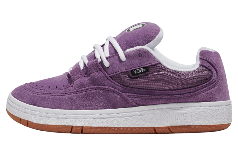 Vans Speed Ls Utility Grape Jam