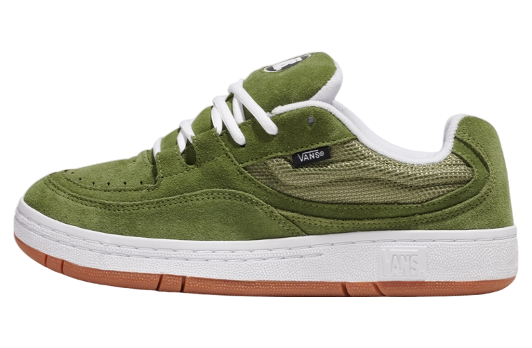 Vans Speed LS Utility Loden