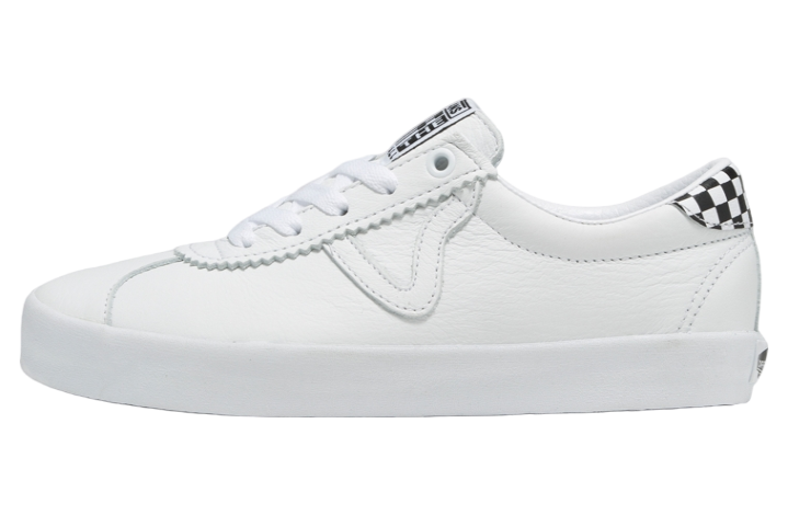 Vans Sport Low Triple White