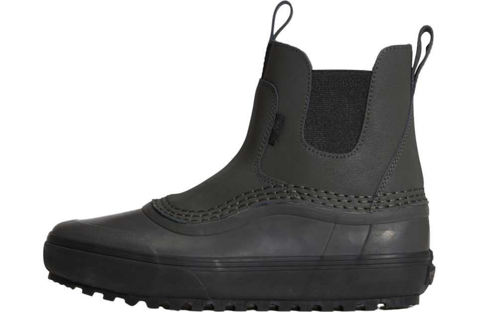 Vans Standard Mid Chelsea Waterproof Faded Black