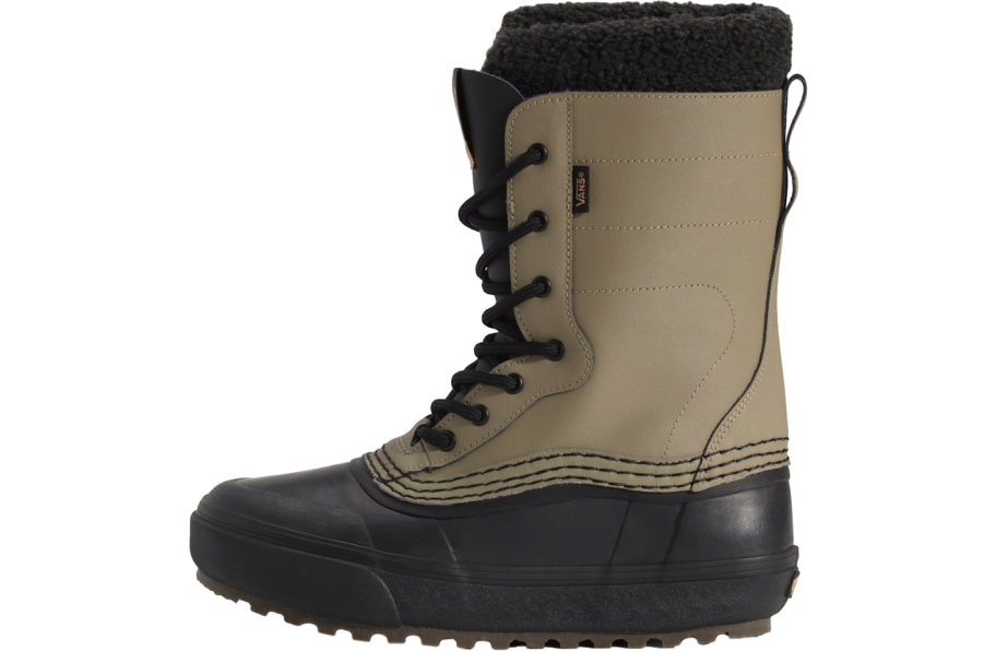 Vans Standard Waterproof Bay Leaf Green