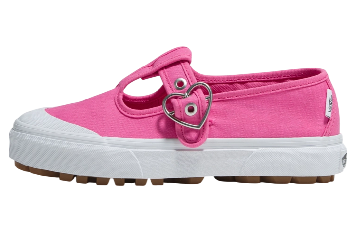 Vans Style 93 WMNS Azalea Pink / True White