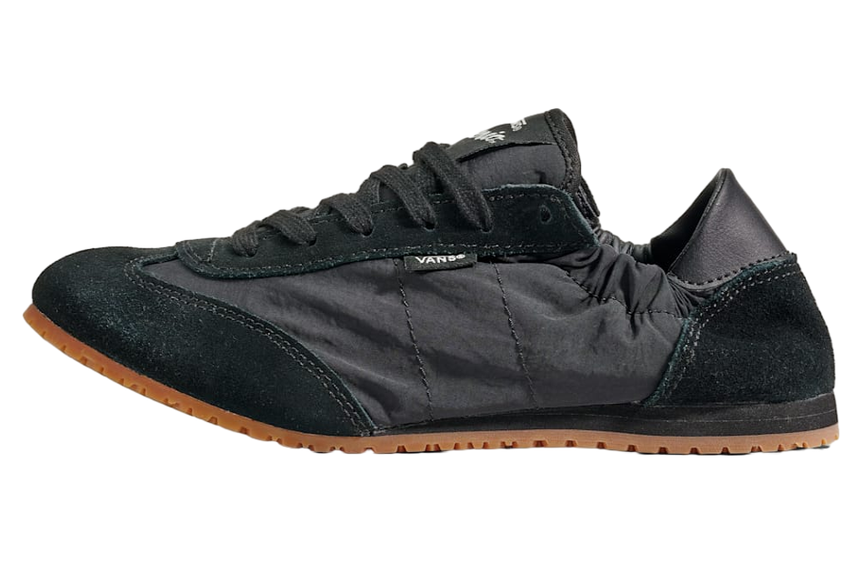 Vans Super Lowpro Ballet Light Black