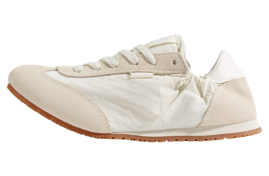 Vans Super Lowpro Ballet Light Marshmallow White