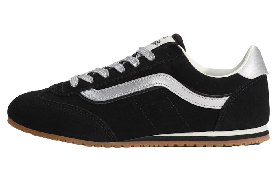 Vans Super Lowpro Black / Silver Grey