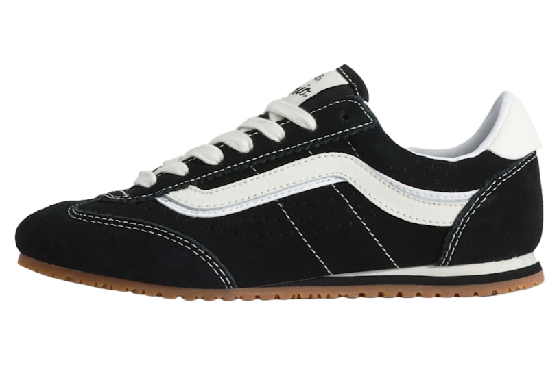 Vans Super Lowpro Black / White / Gum