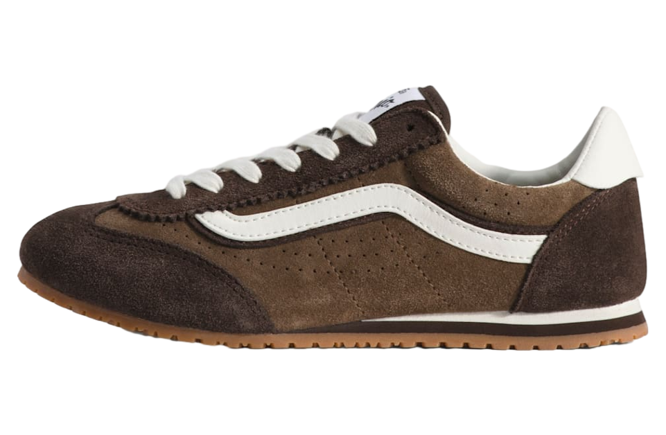 Vans Super Lowpro Demitasse Brown