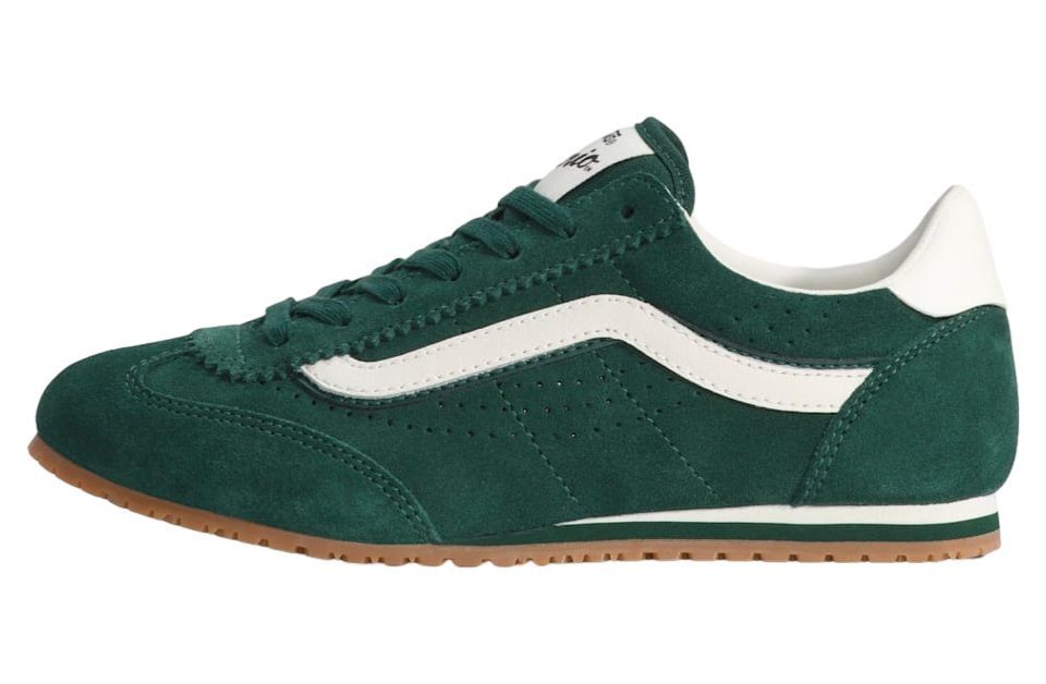 Vans Super Lowpro Emerald Green