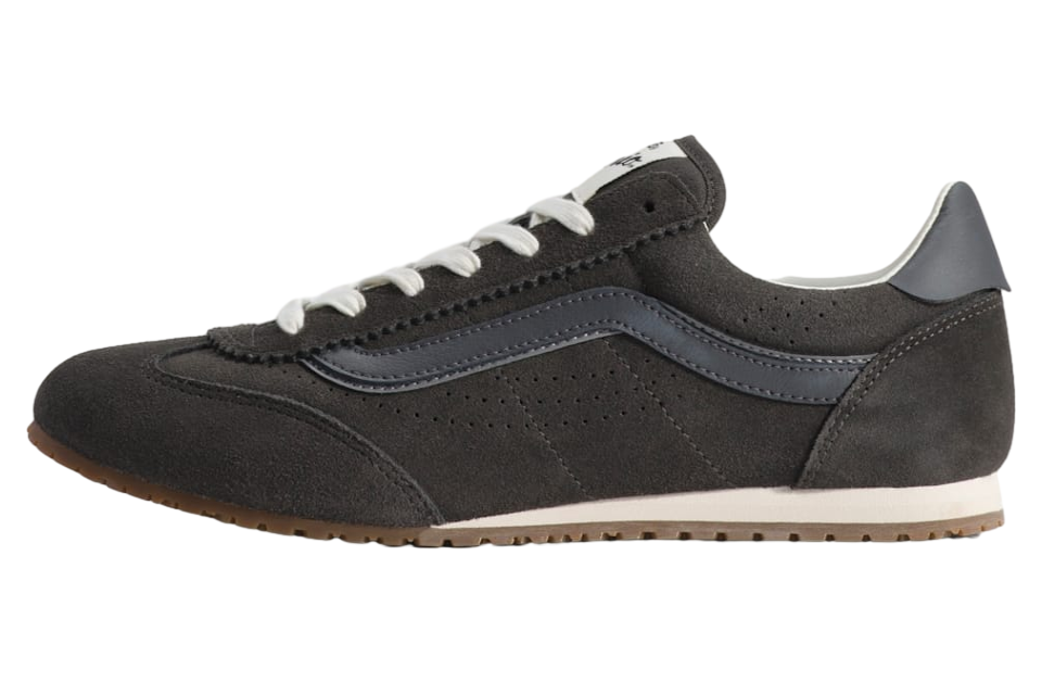 Vans Super Lowpro Faded Black