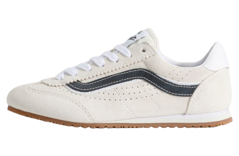 Vans Super Lowpro Marshmallow White