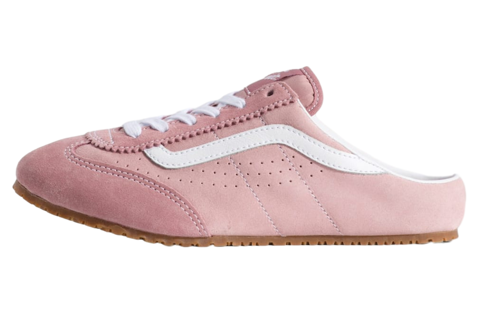 Vans Super Lowpro Mule Pink