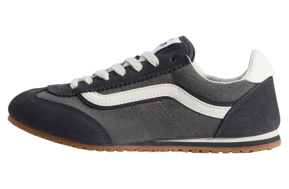 Vans Super Lowpro Pewter Grey