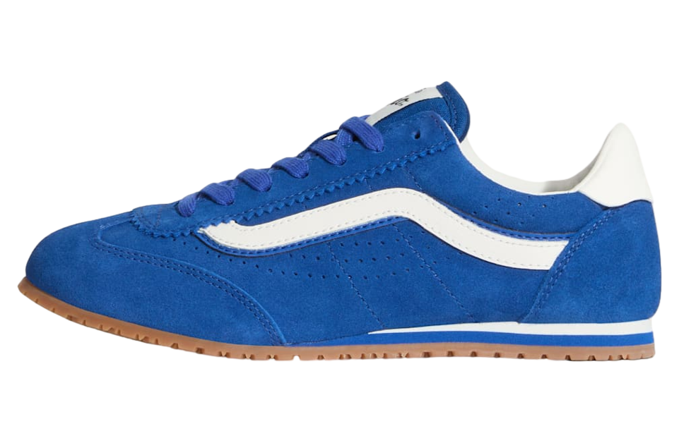 Vans Super Lowpro True Blue