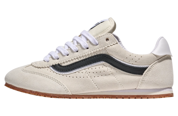 Vans Super Lowpro White