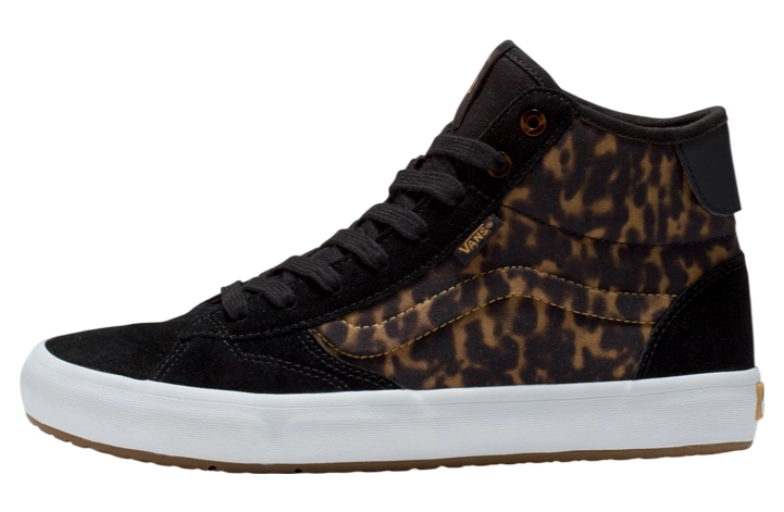 Vans The Lizzie Tortoise Dark Brown / Black