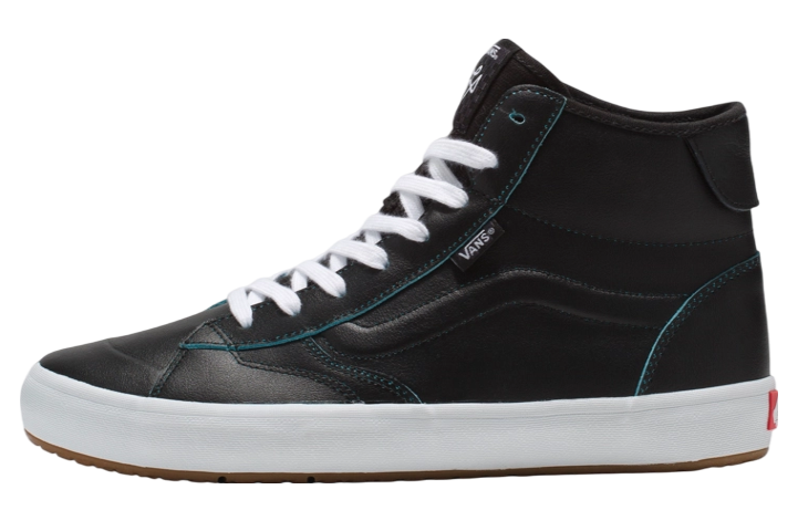 Vans The Lizzie Wearaway Black / Blue