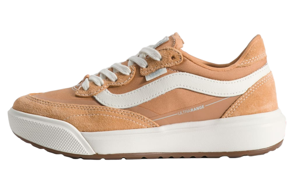 Vans Ultrarange 2.0 Burnt Butterscotch Beige