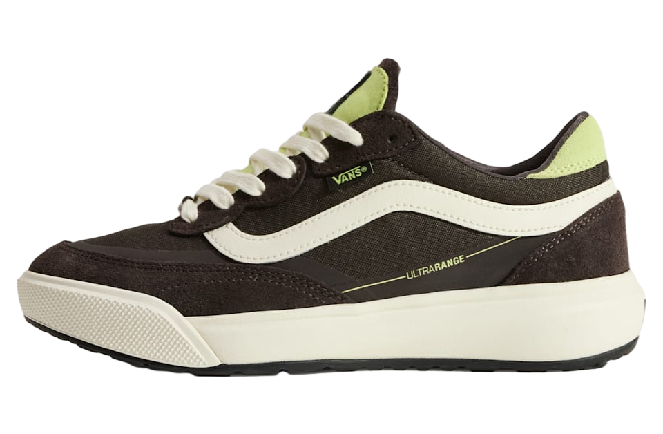 Vans Ultrarange 2.0 Dark Brown