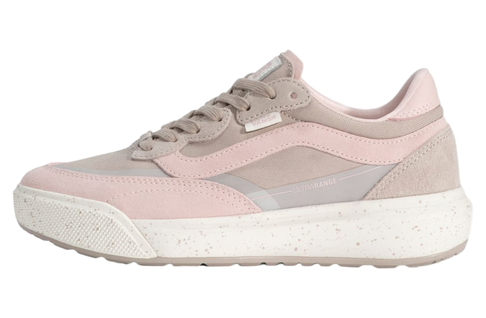 Vans Ultrarange 2.0 Mushroom Brown / Sepia Rose Pink