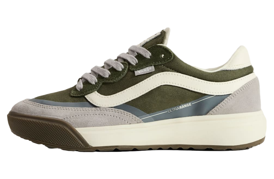 Vans Ultrarange 2.0 Olive Green / Grey