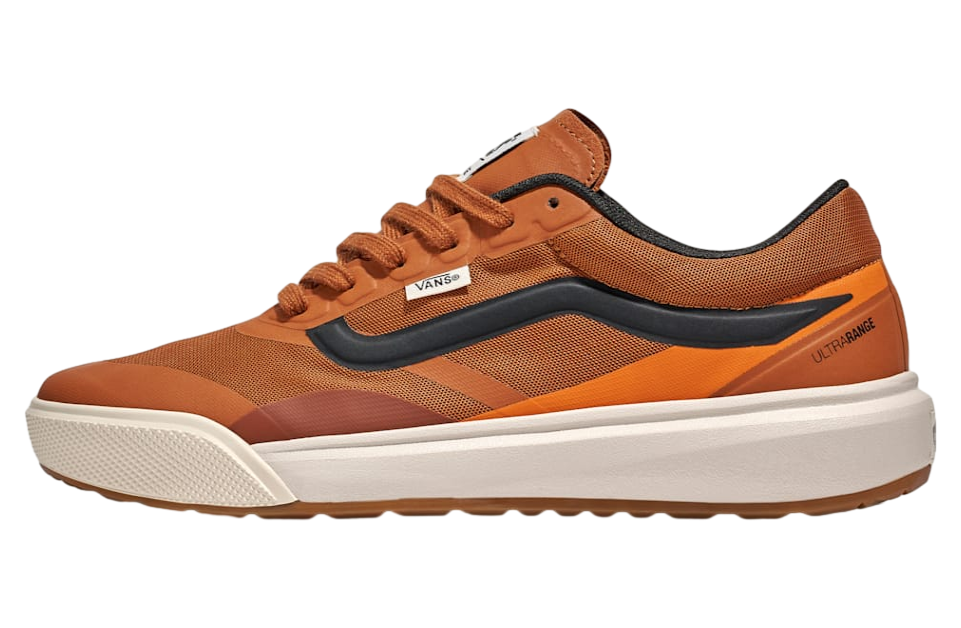 Vans Ultrarange 2.0 Orange / Brown