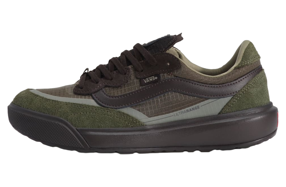 Vans Ultrarange 2.0 Pine Forest Green
