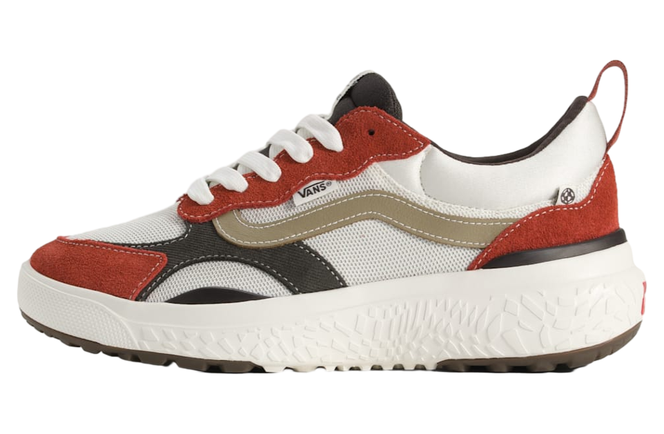 Vans Ultrarange Neo Vr3 Coffee Brown / Brick Red
