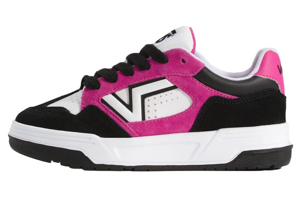 Vans Upland Black / Pink