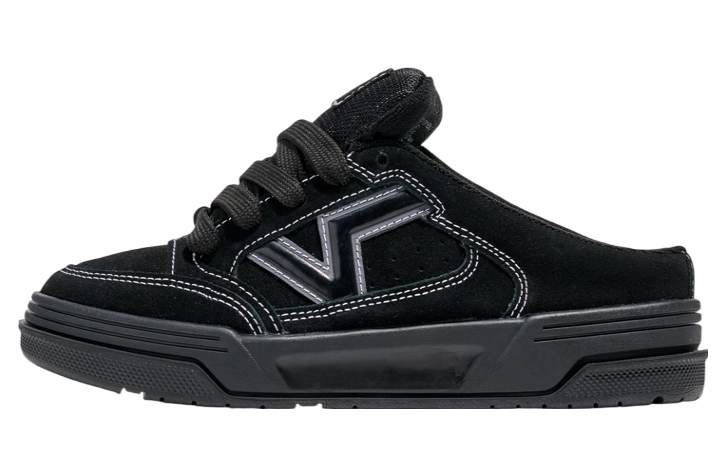 Vans Upland Mule Black