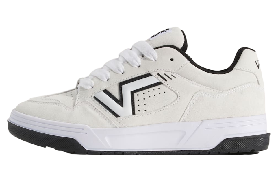 Vans Upland True White / Black