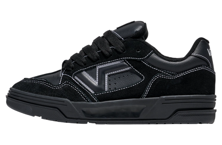 Vans Upland Utility Black