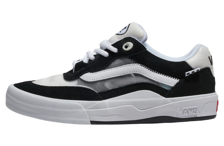 Vans Wayvee Black / True White