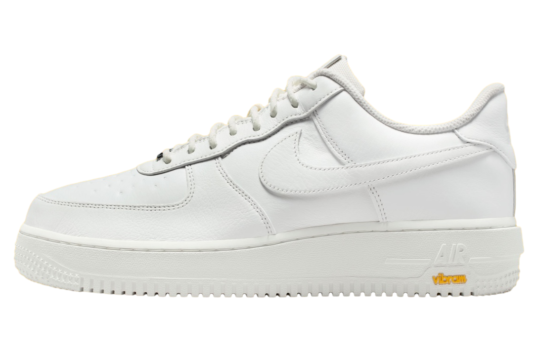 Vibram x Nike Air Force 1 Low Gtx Summit White / Eggshell