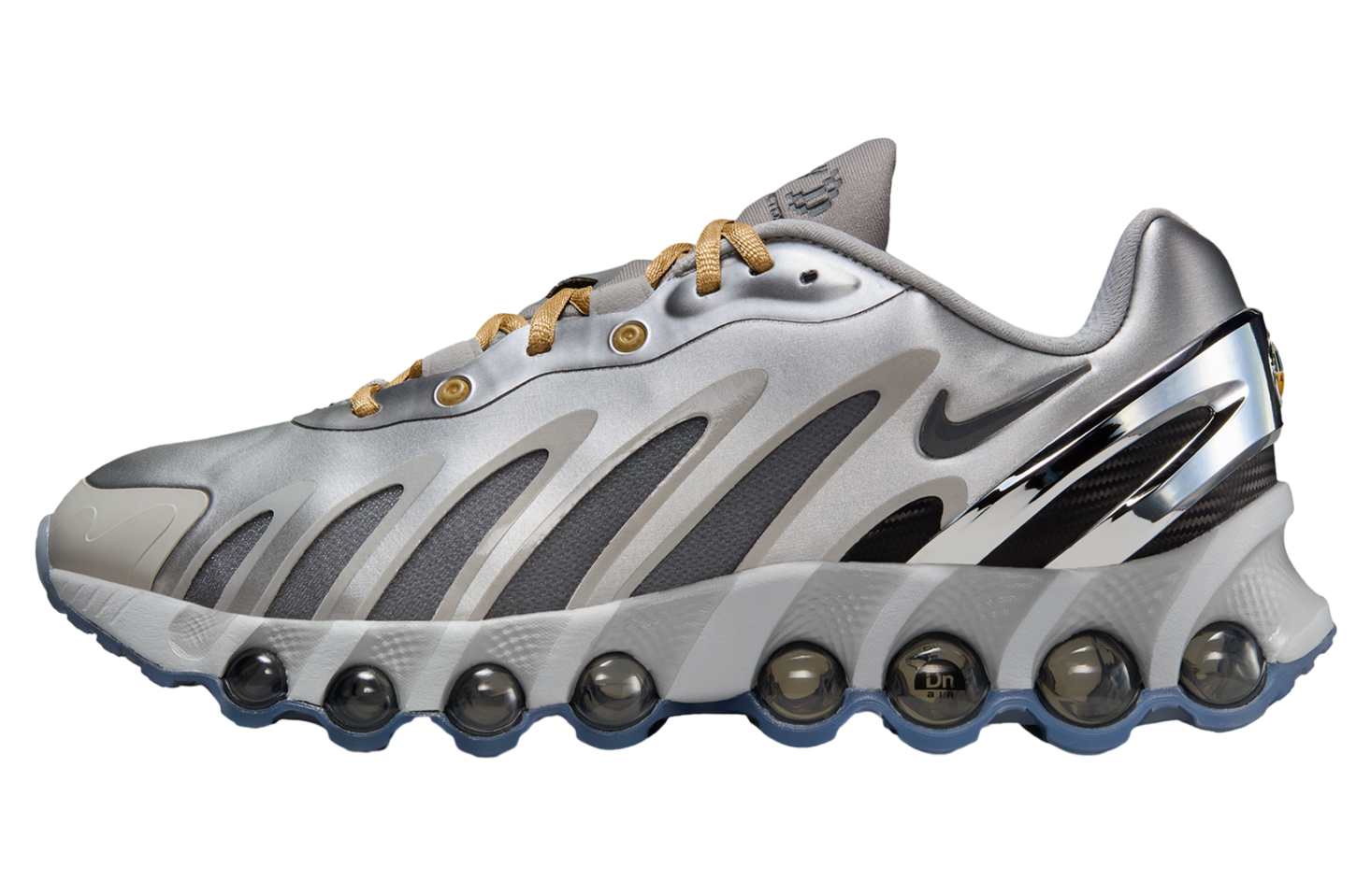Victor Victor X Nike Air Max Dn8 Metallic Silver / Black