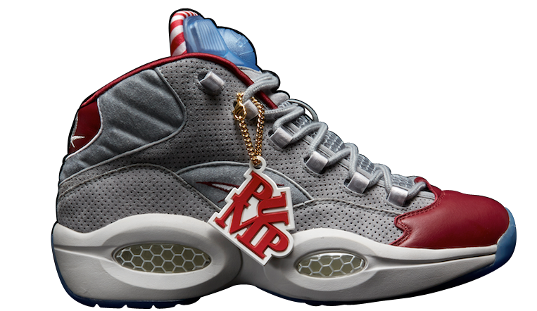 reebok pump question a day in philly