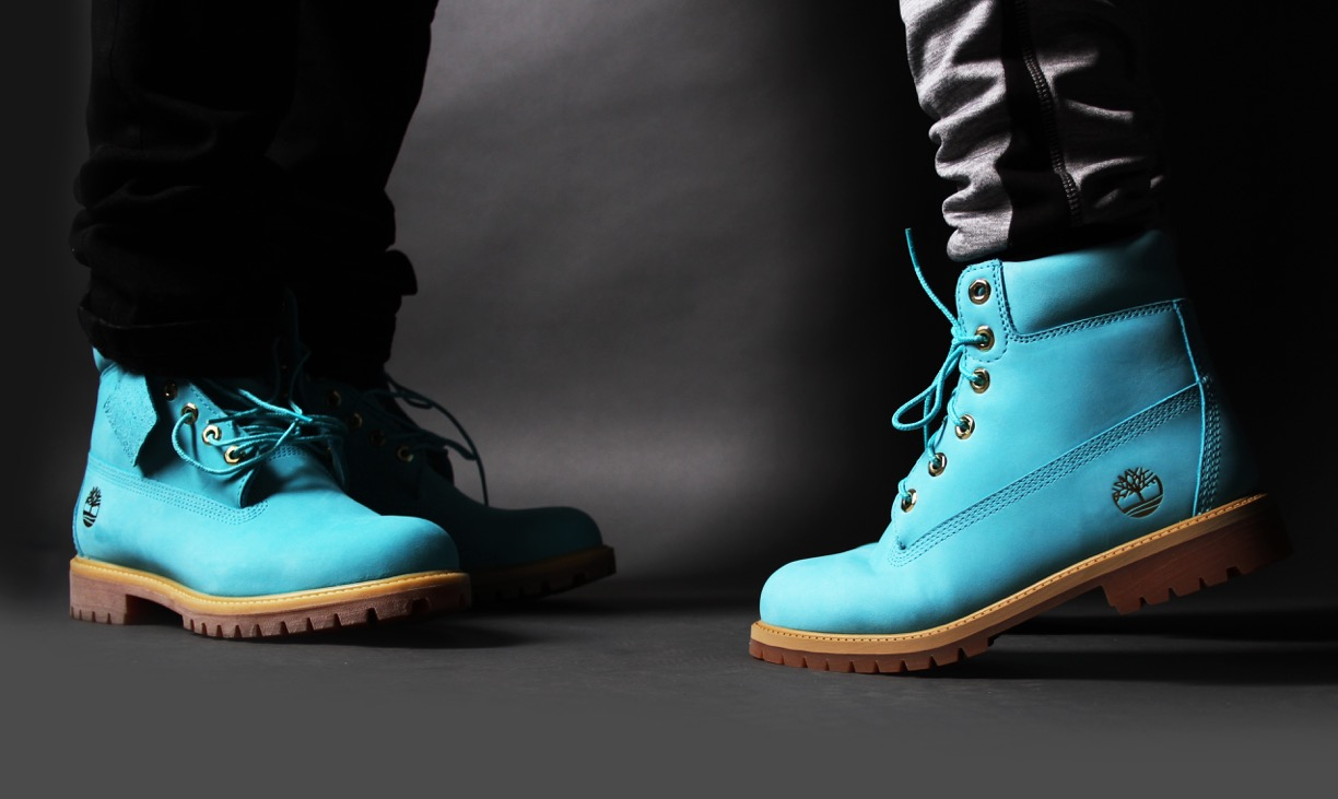 VILLA x Wale Timberland The Gift 6-Inch Boot - Nov 2015 - TB0A14CO