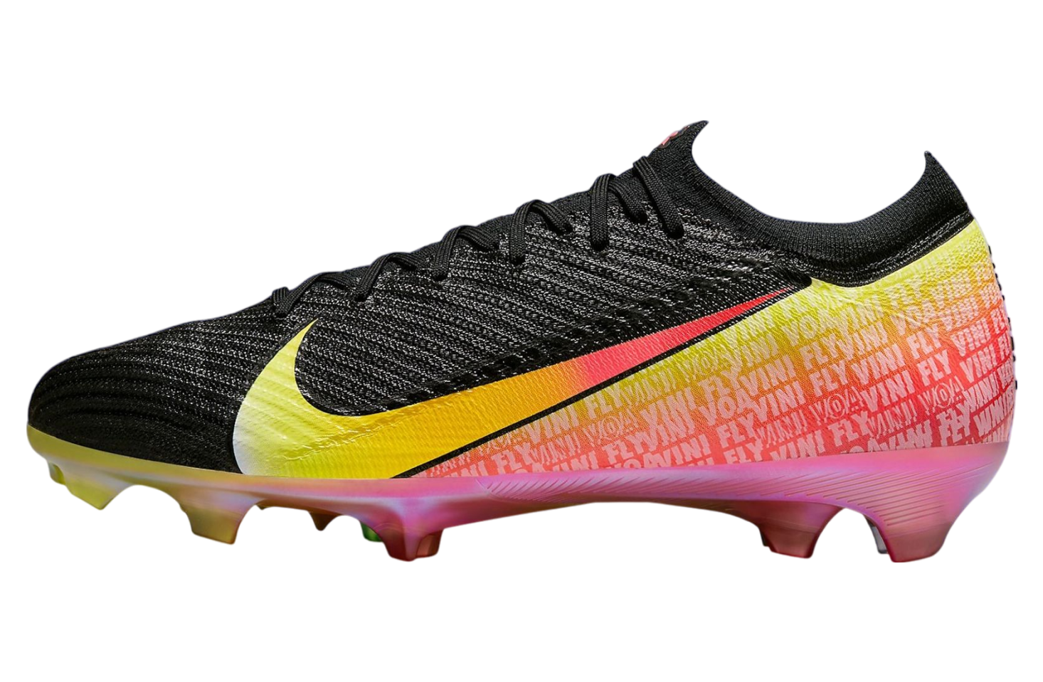 Vinicius Jr. x Nike Mercurial Vapor 16 Elite