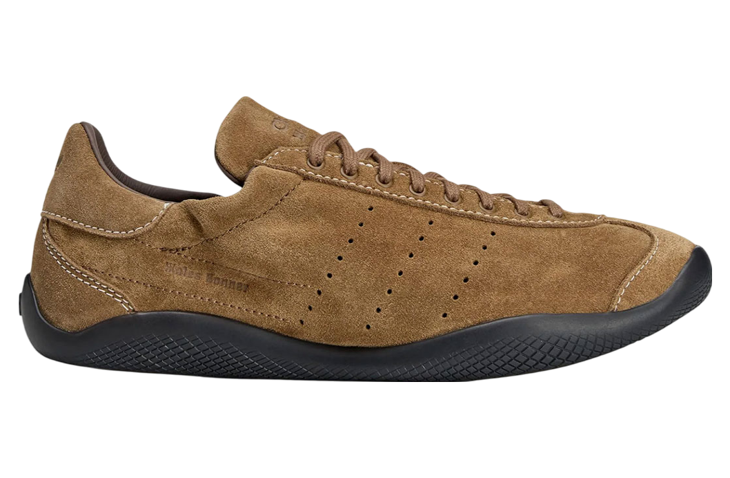 Wales Bonner X Adidas Karintha Tan Suede