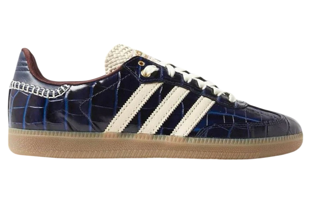 poleras para damas adidas chicago classic football Fenua environnementShops Marketplace BUY Wales Bonner X Adidas Samba OG Collegiate Navy Wonder White