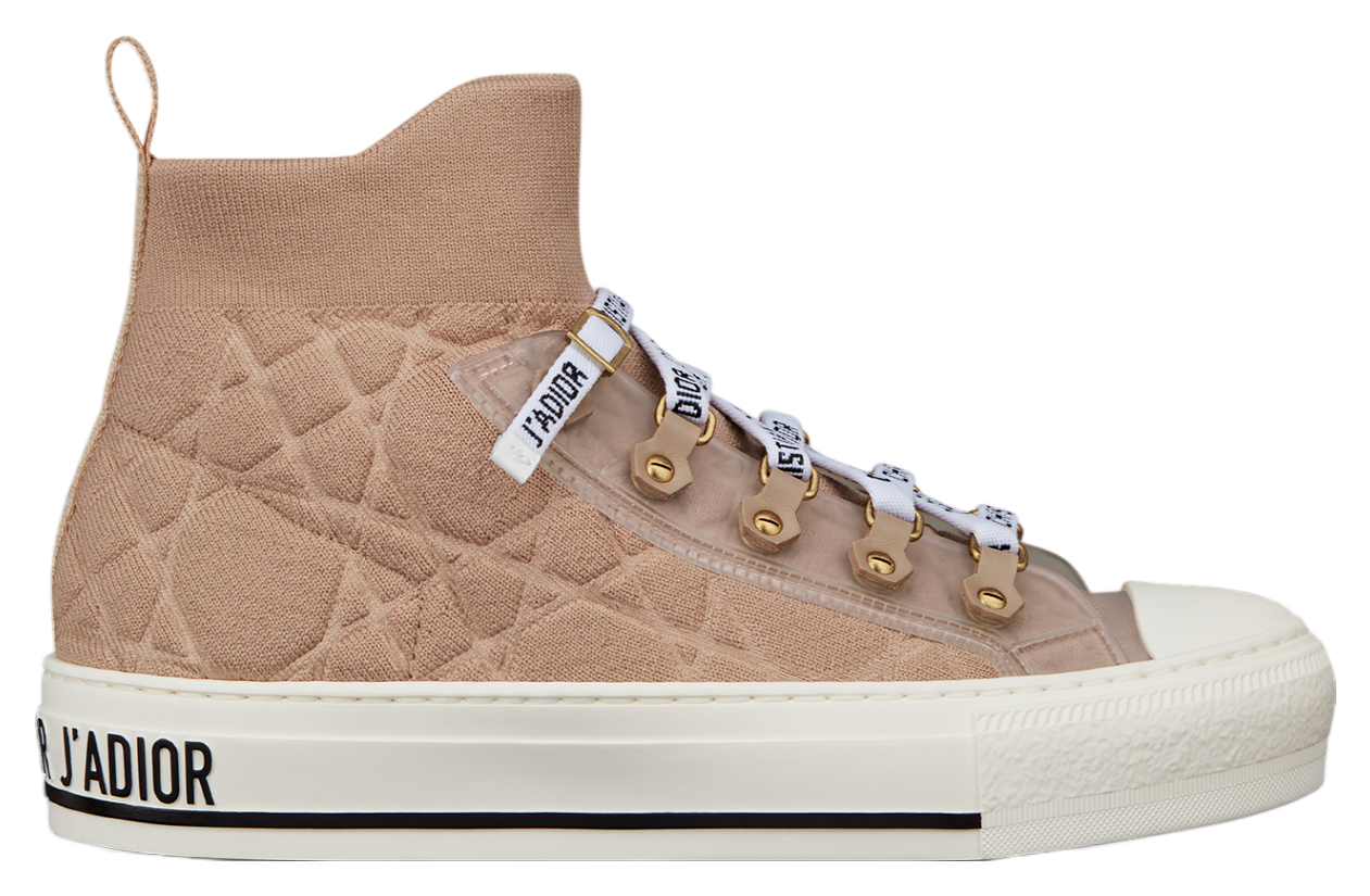 Walk n Dior WMNS Nude Macrocannage Technical Mesh