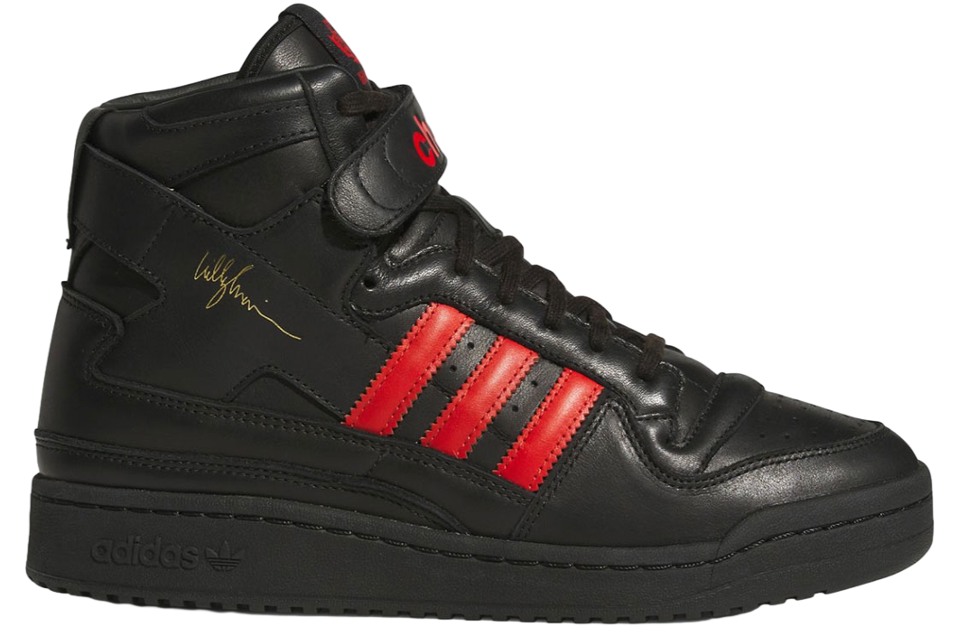 Willy Chavarria x Adidas Forum 84 High
