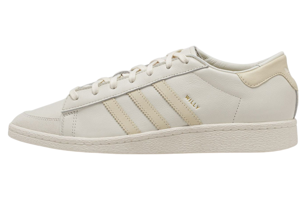 Willy Chavarria X Adidas Jabbar White