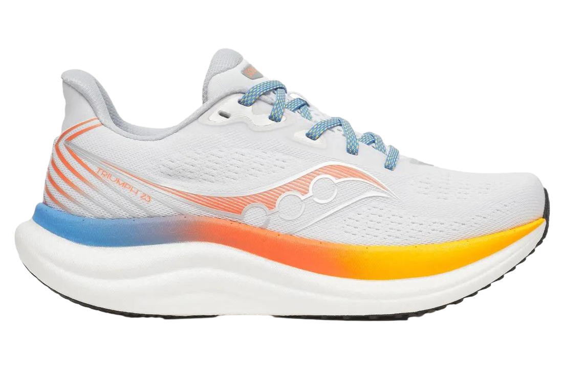 Wmns Every Womans Marathon X Saucony Triumph 23 WMNS Dynamic