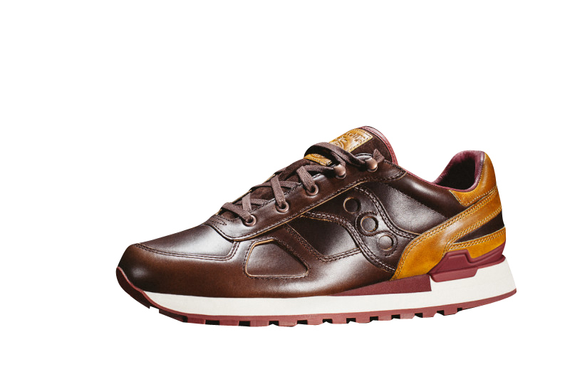 saucony horween leather