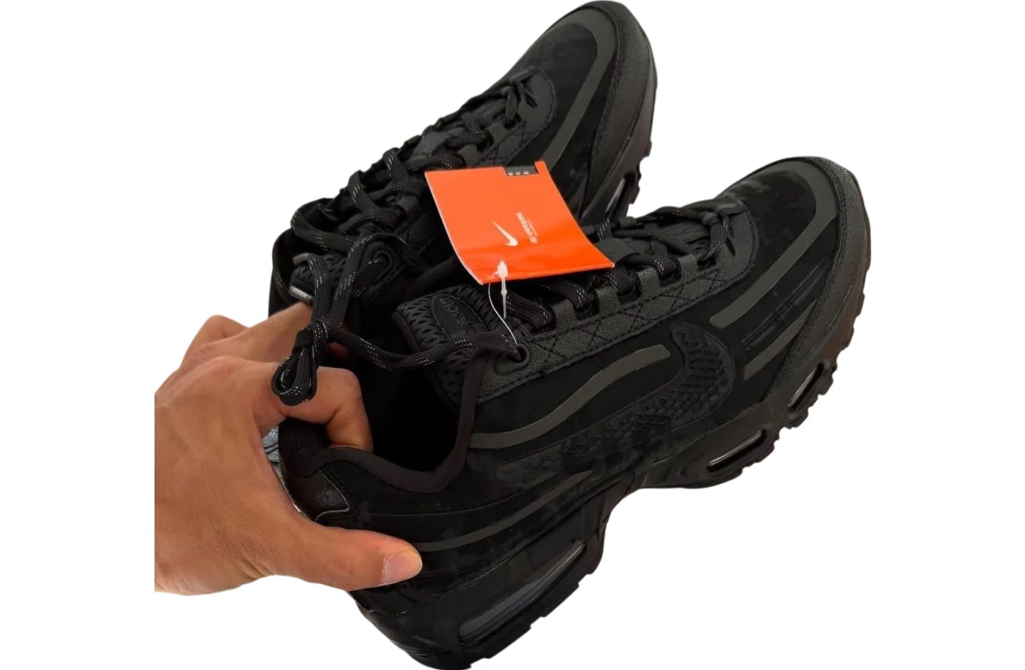 Worksout X Nike Air Max 95 Uniform