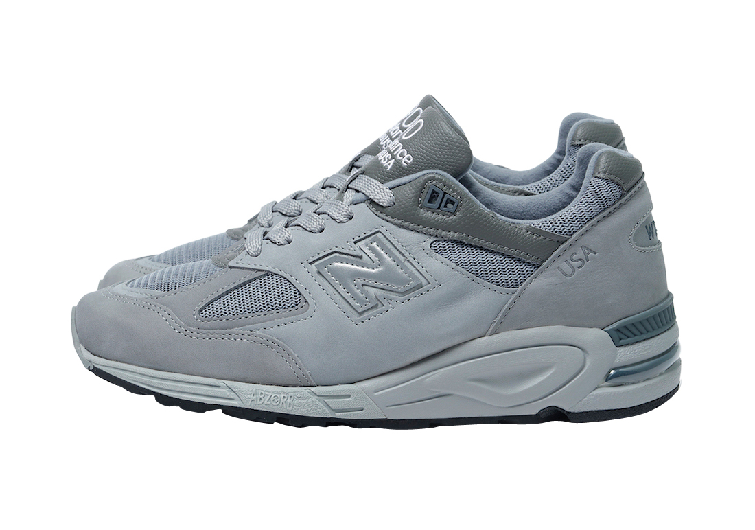 【良品質】Wtaps×New Balance 990V2 M990WT2 ニューバランス 靴