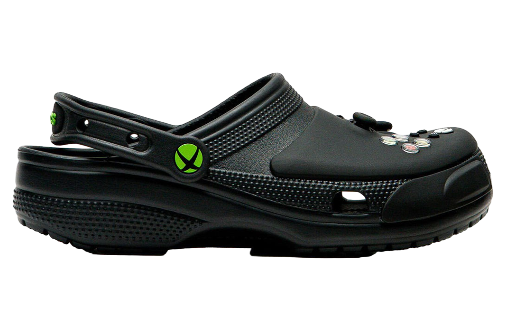Xbox x Crocs Classic Clog