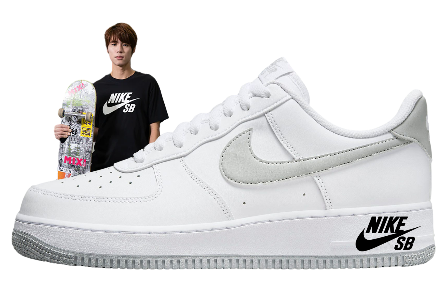 Yuto Horigome x Nike SB Air Force 1 Low