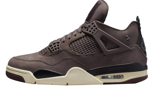 A Ma Maniére x Air Jordan 4 Violet Ore Violet Ore/Medium Ash-Black-Muslin-Burgundy Crush DV6773-220