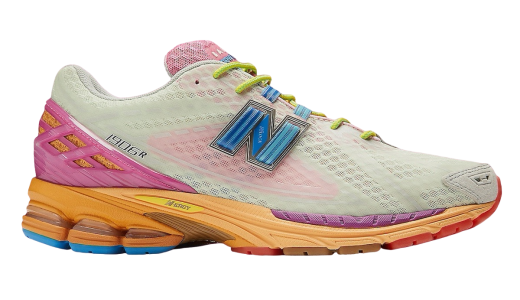 Action Bronson x New Balance 1906R Rosewater Green/Pink M1906RKL